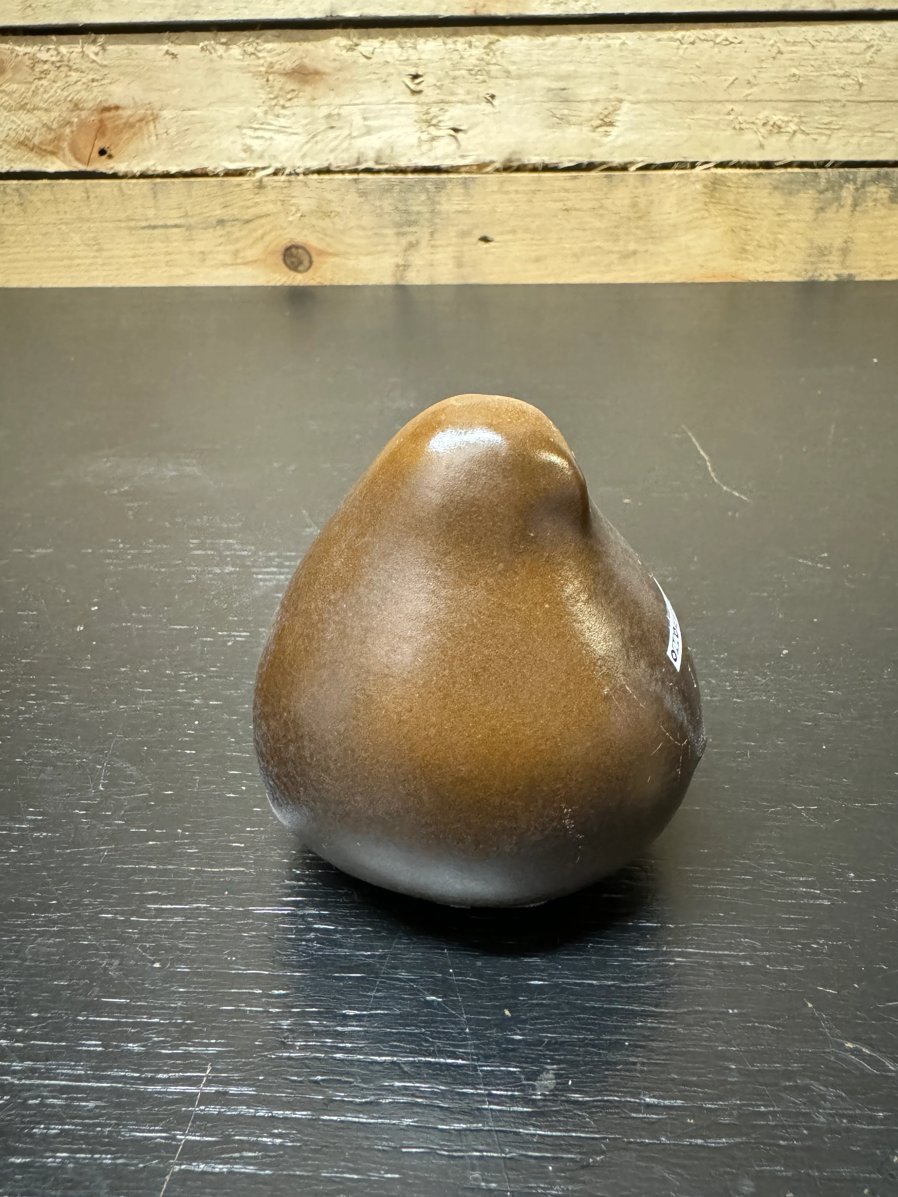 Otto Keramik Ceramic Pigeons West German Pottery Fat Lava - Image 5