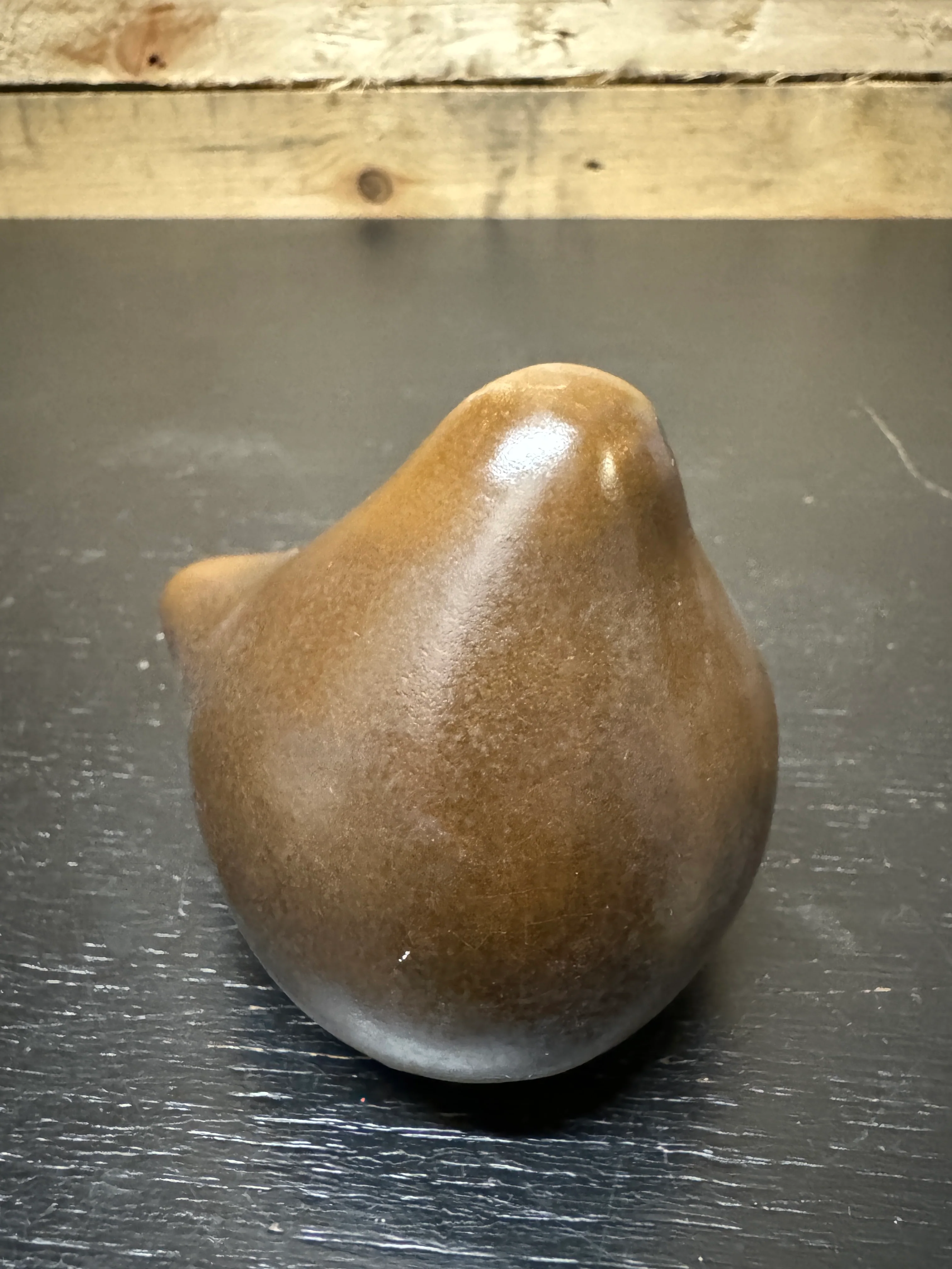 Otto Keramik Ceramic Pigeons West German Pottery Fat Lava - Image 8