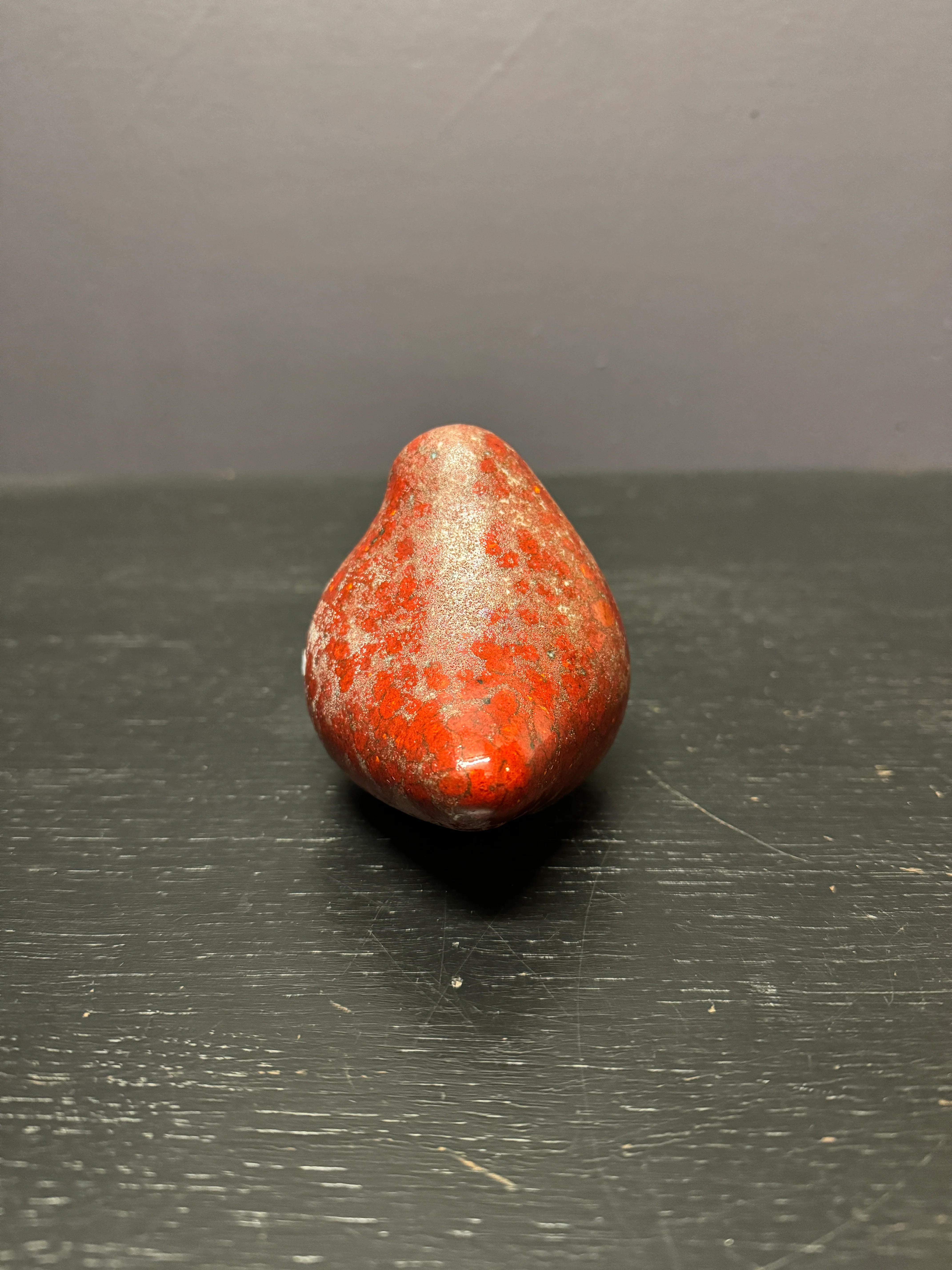 Otto Keramik Ceramic Pigeons West German Pottery Fat Lava - Image 9