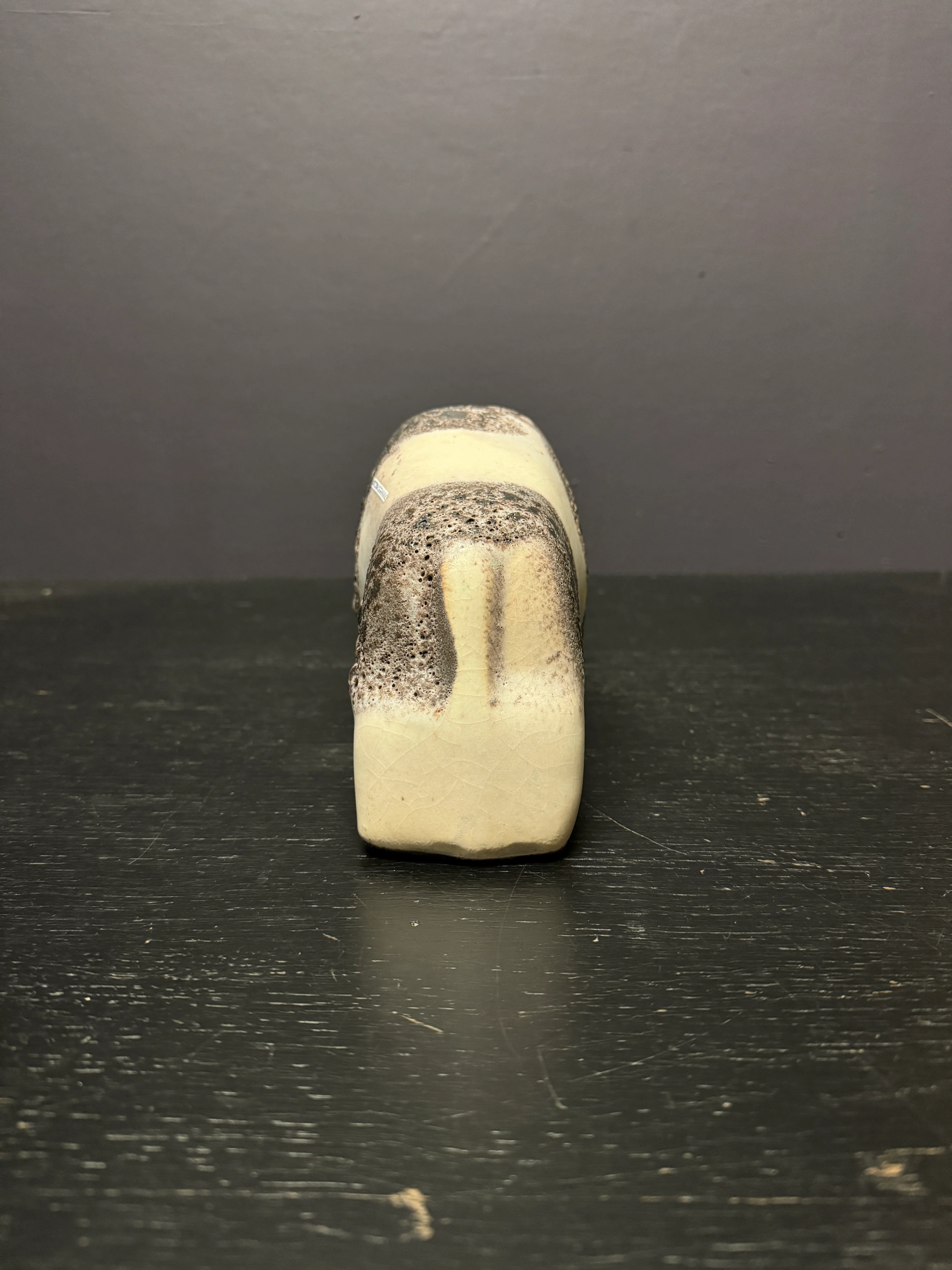 Otto Keramik Classic Ceramic Bull West German Pottery Fat Lava - Image 10