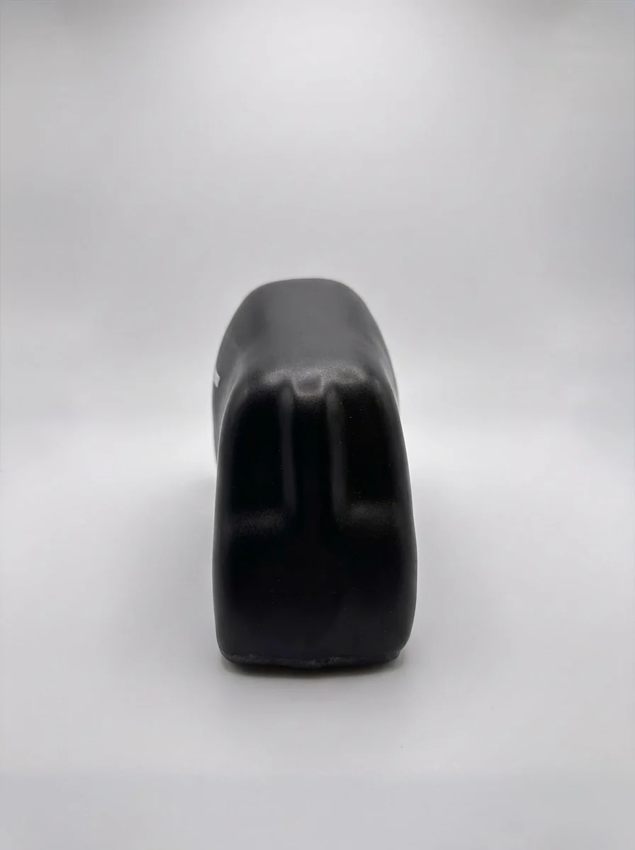 Otto Keramik Classic Ceramic Bull West German Pottery Fat Lava - Image 9