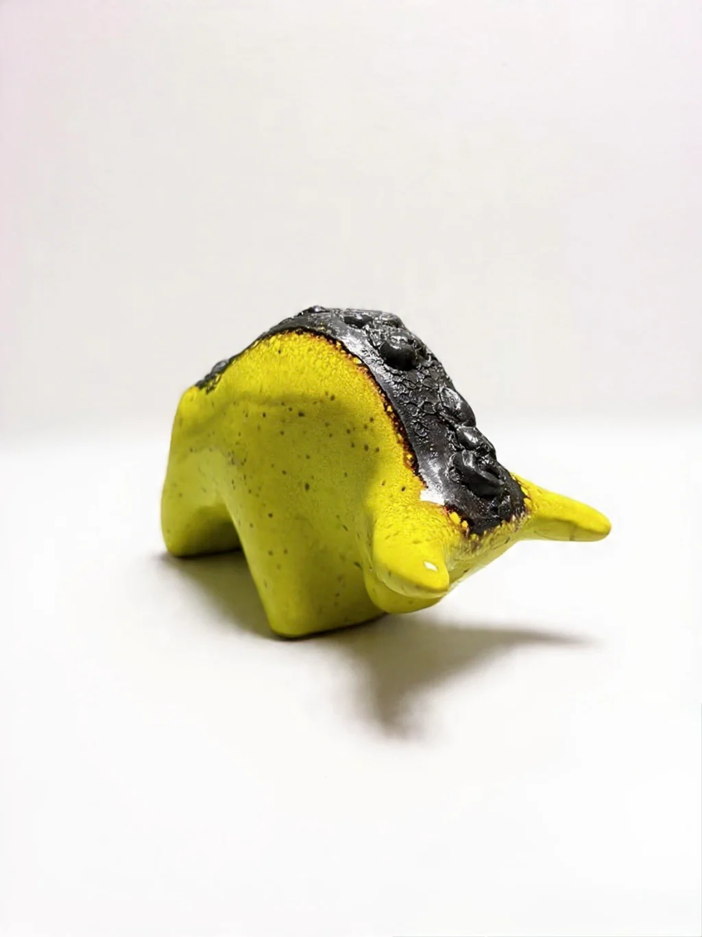 Otto Keramik Classic Ceramic Bull West German Pottery Fat Lava - Image 6