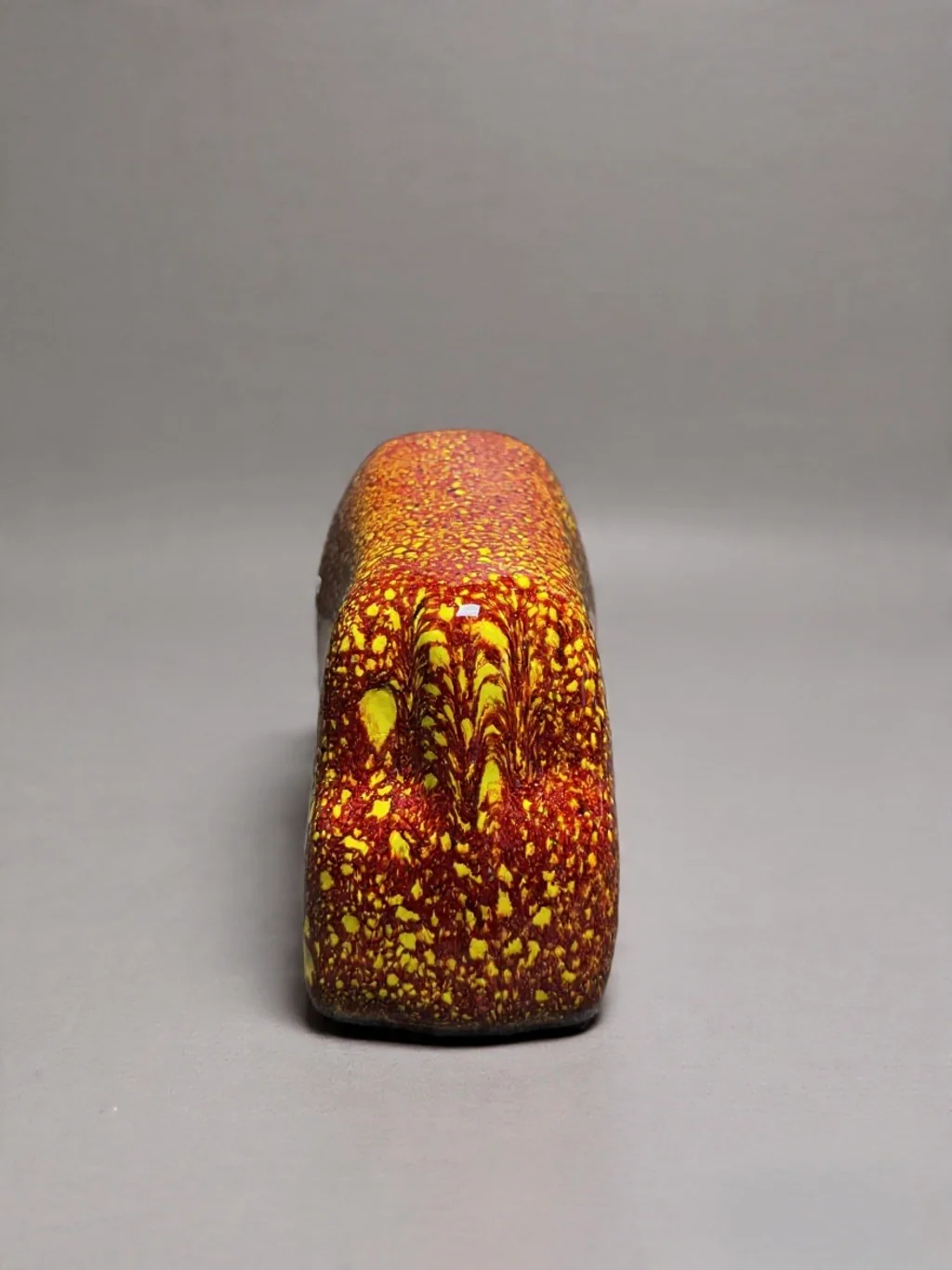 Otto Keramik Classic Ceramic Bull West German Pottery Fat Lava - Image 9