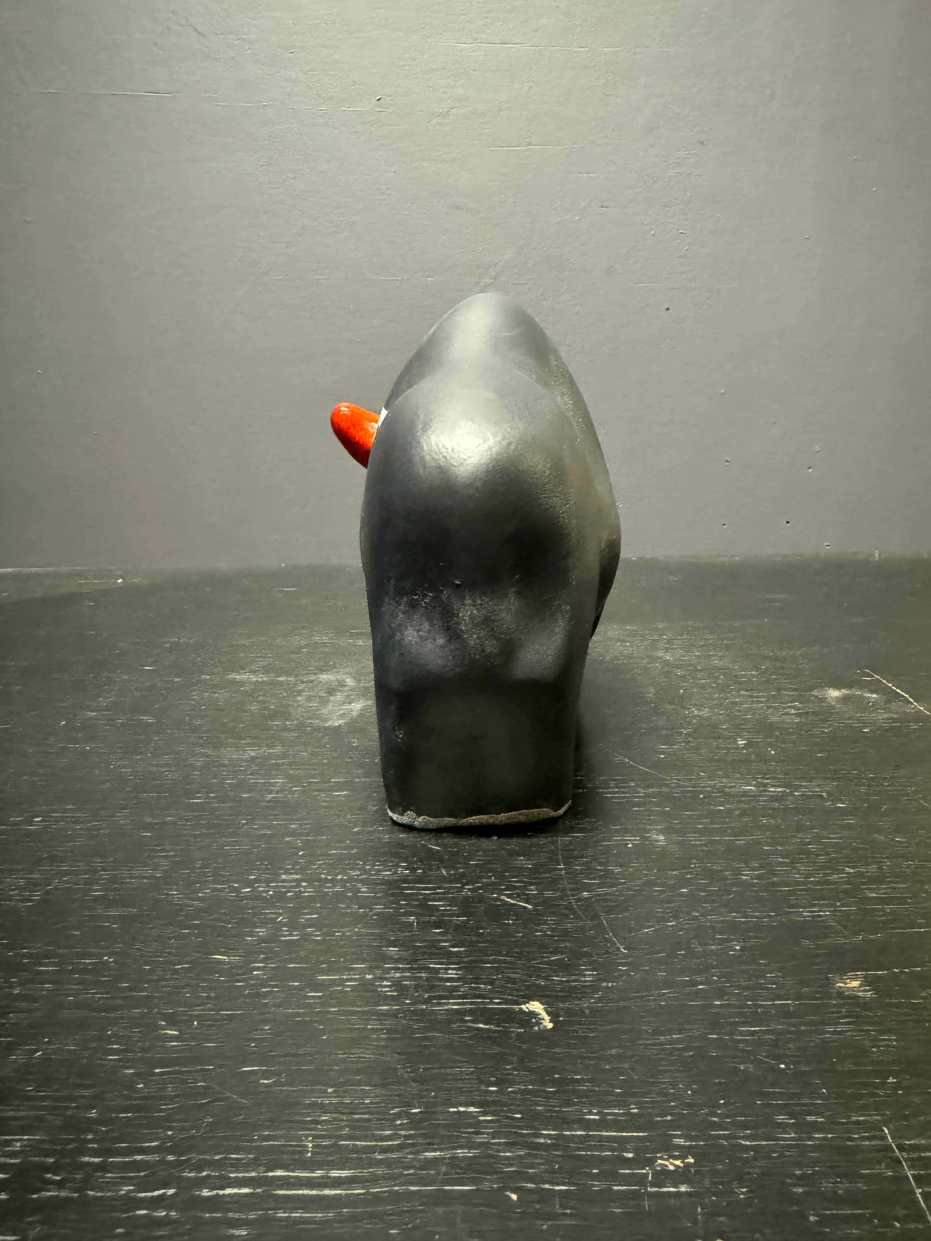 Otto Keramik Large Ceramic Bison West German Pottery Fat Lava - Image 10