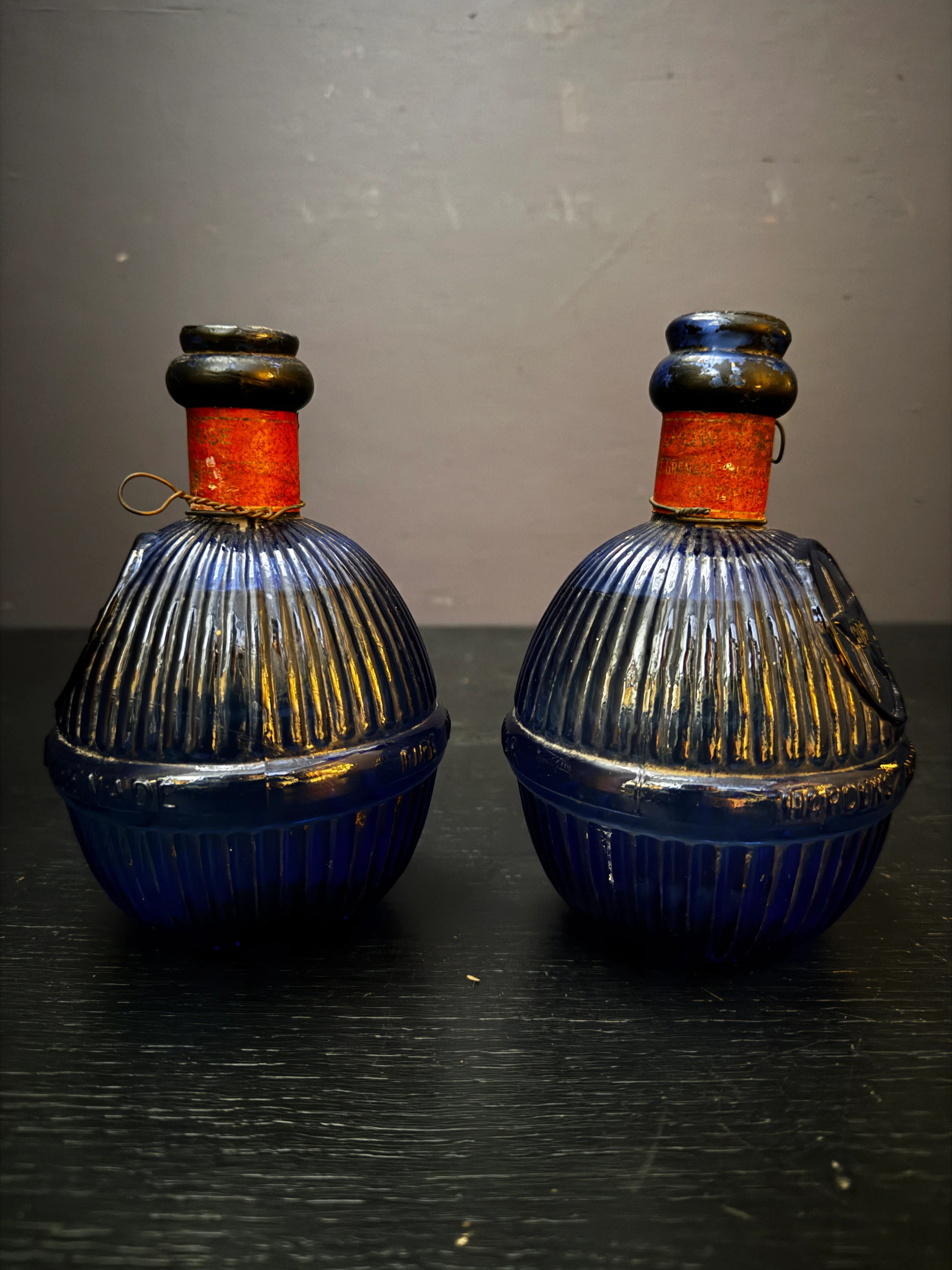 Pair Victorian Hand Grenades To Extinguish Fires By Harden Star - Image 3