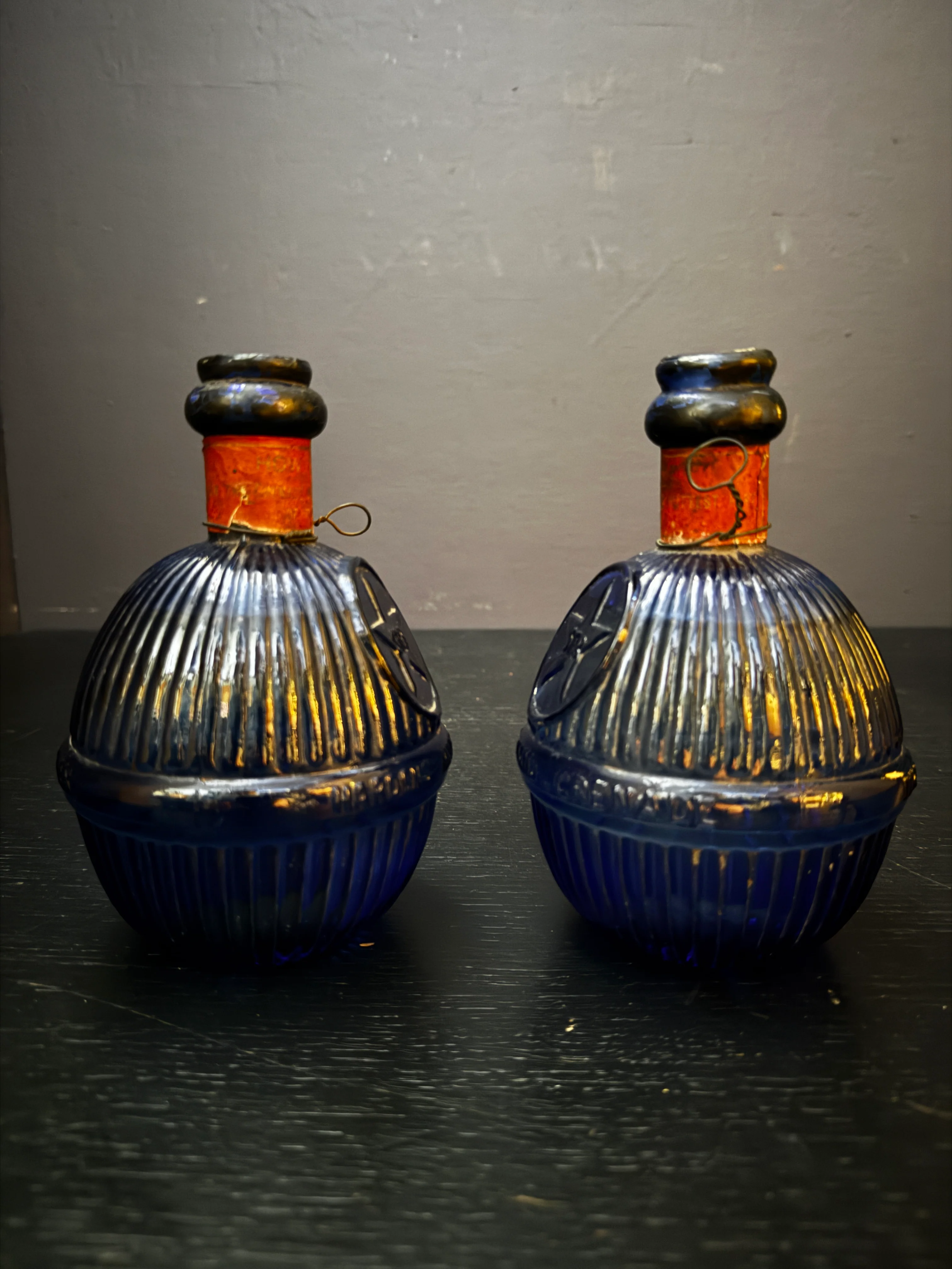 Pair Victorian Hand Grenades To Extinguish Fires By Harden Star - Image 5