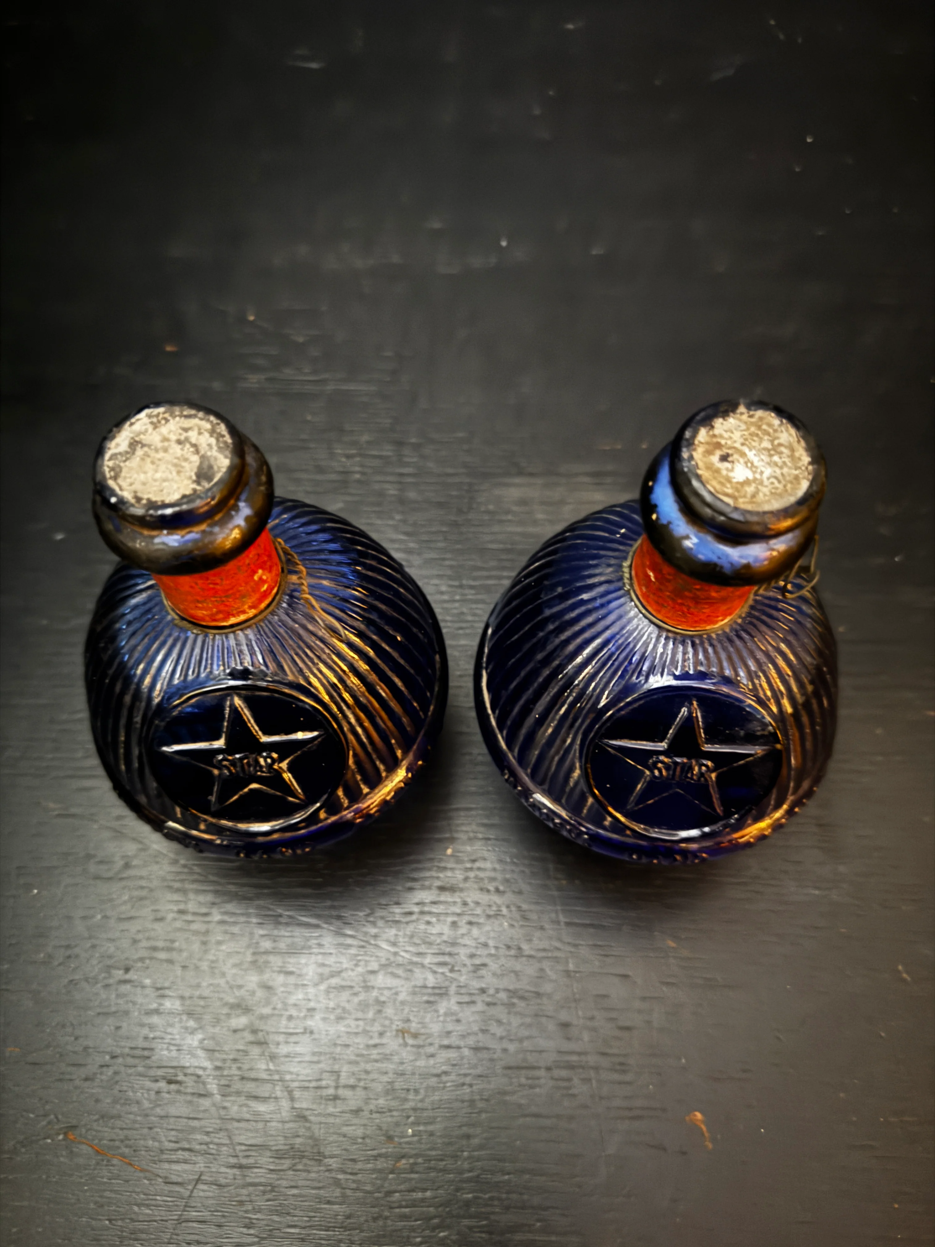 Pair Victorian Hand Grenades To Extinguish Fires By Harden Star - Image 6