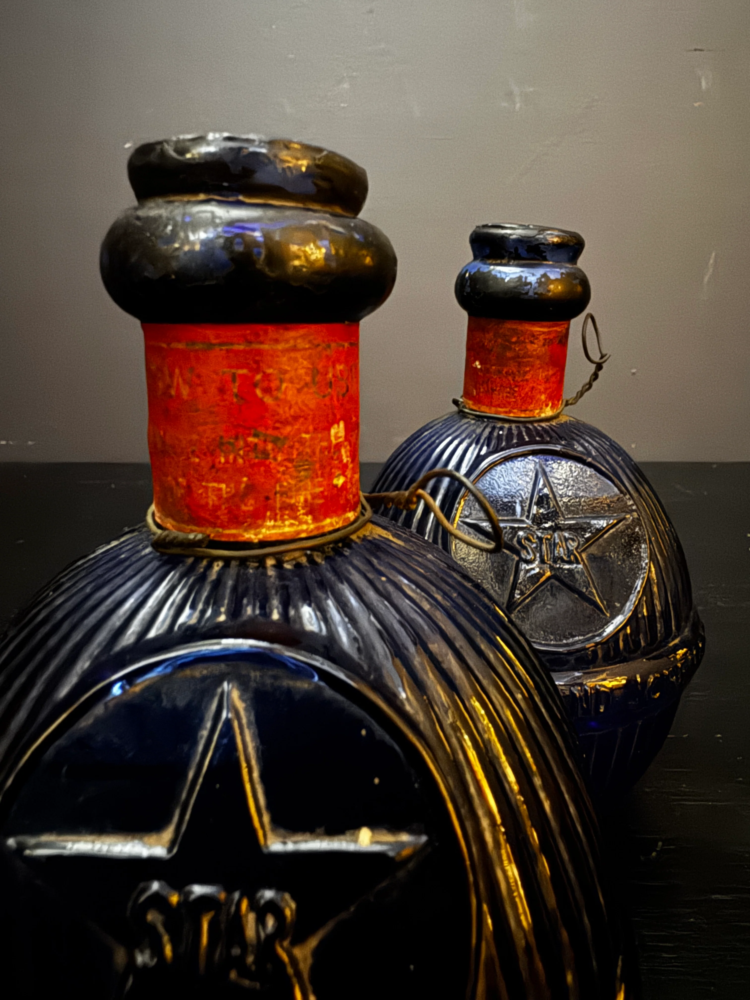 Pair Victorian Hand Grenades To Extinguish Fires By Harden Star - Image 9