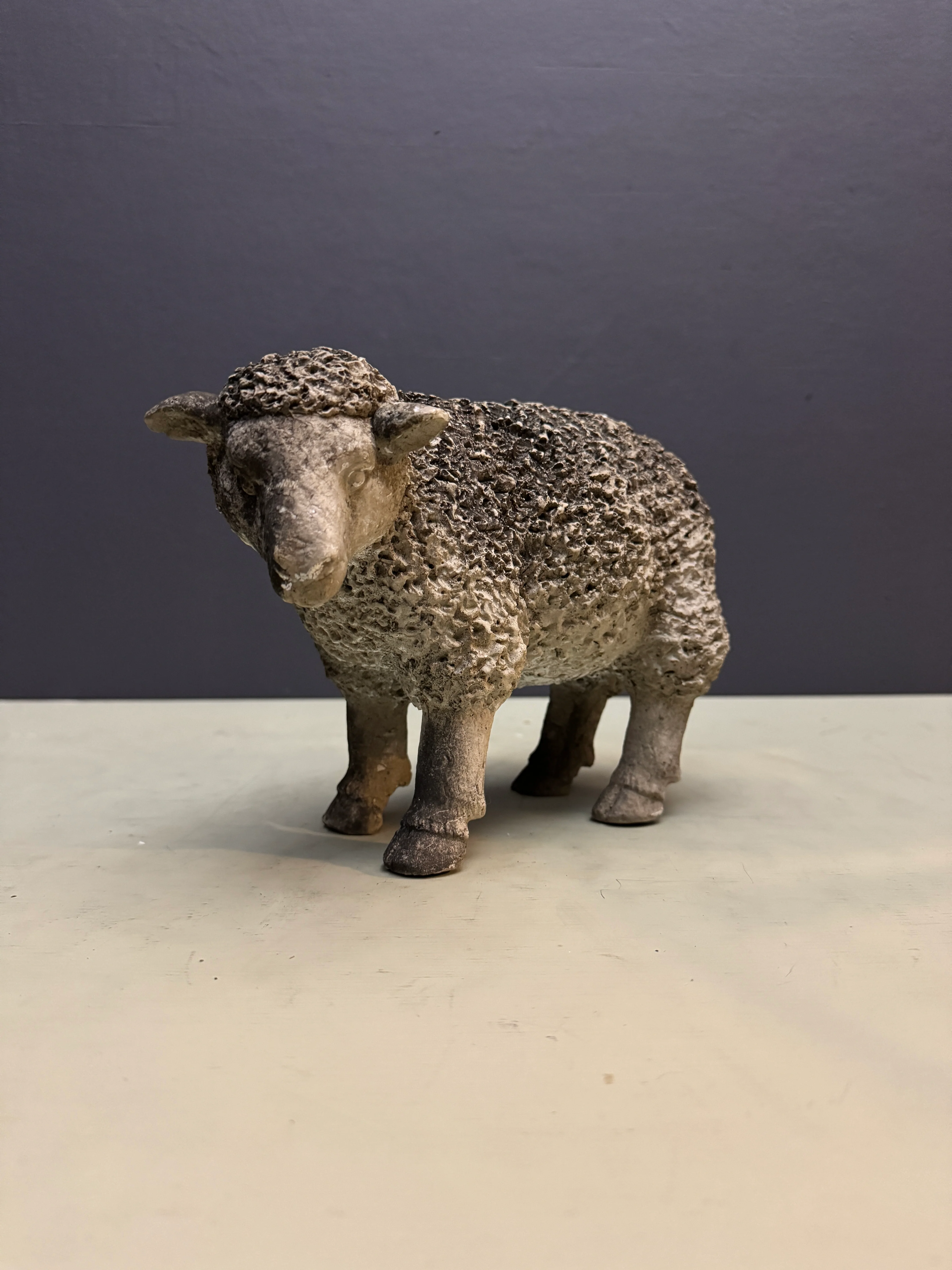 Plaster Lamb - Image 2