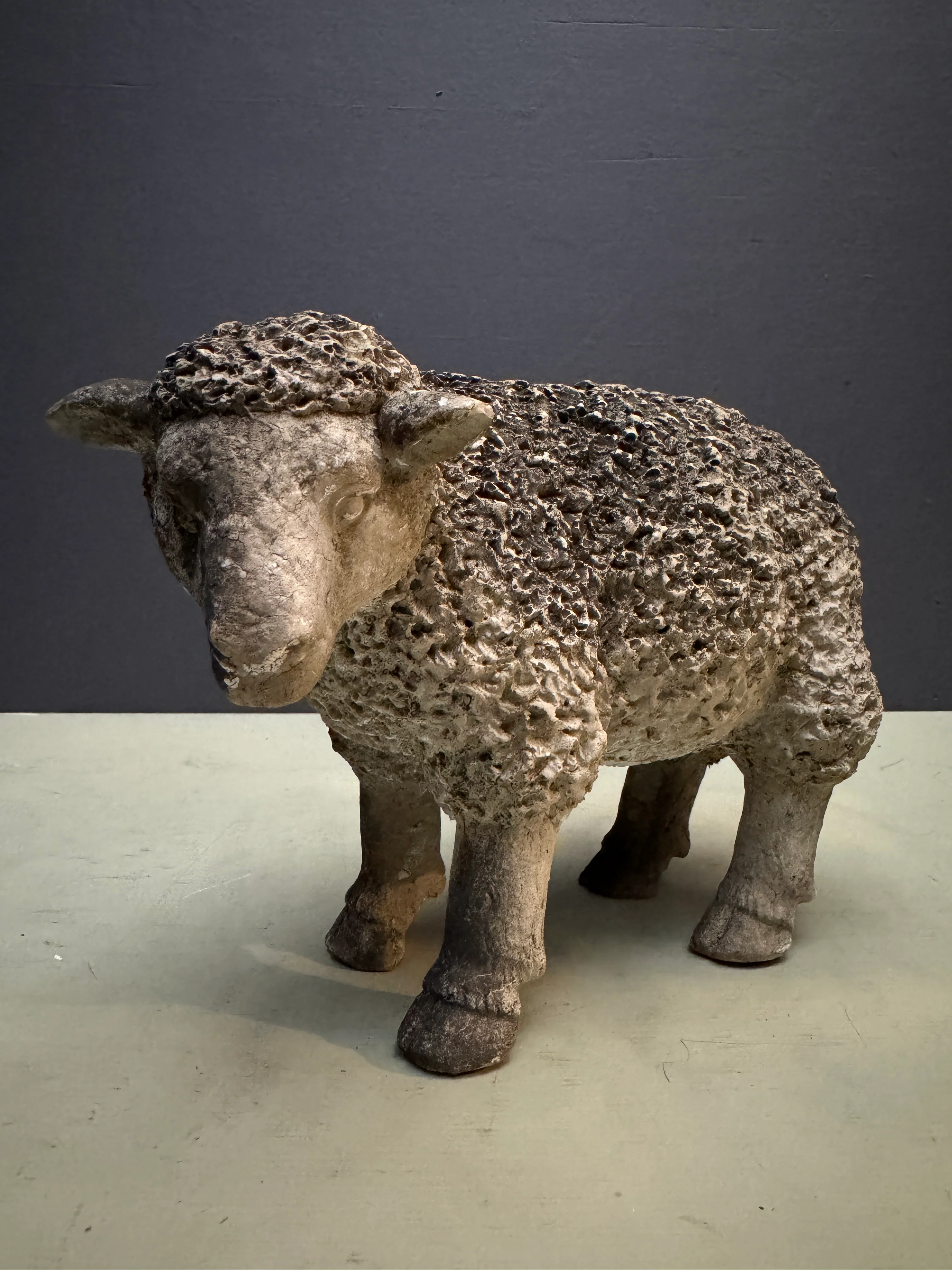Plaster Lamb - Image 3