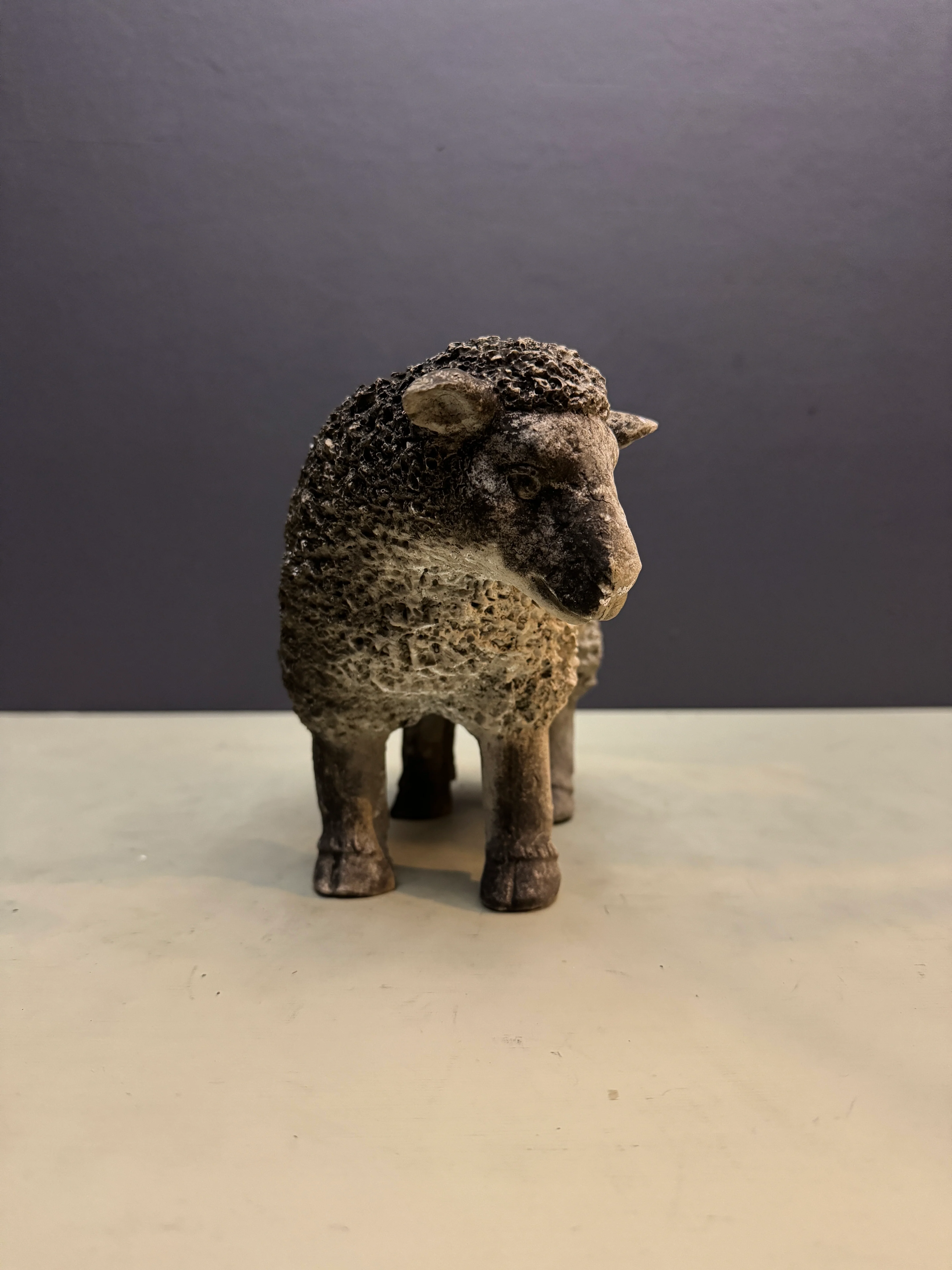 Plaster Lamb - Image 4