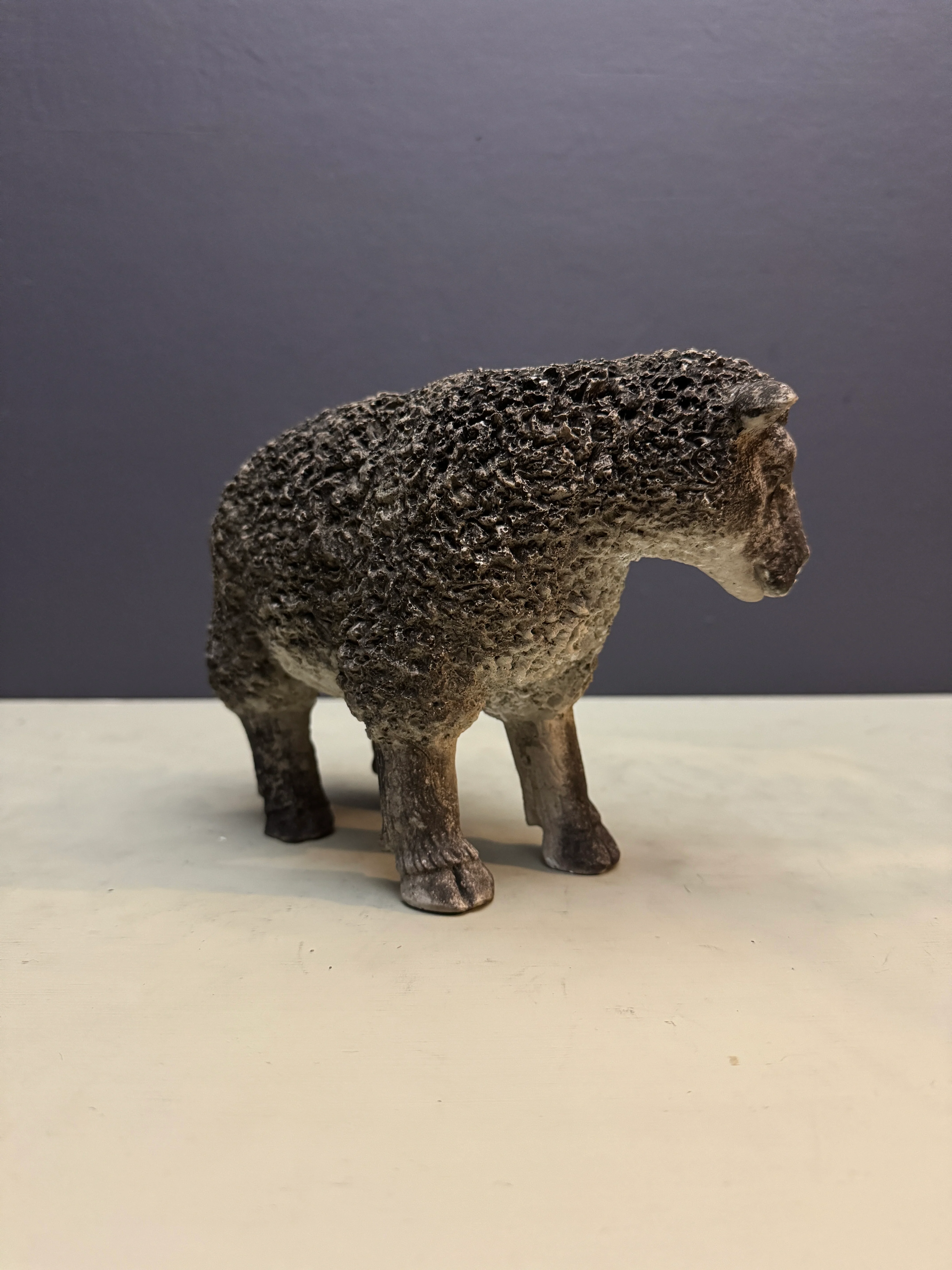 Plaster Lamb - Image 5