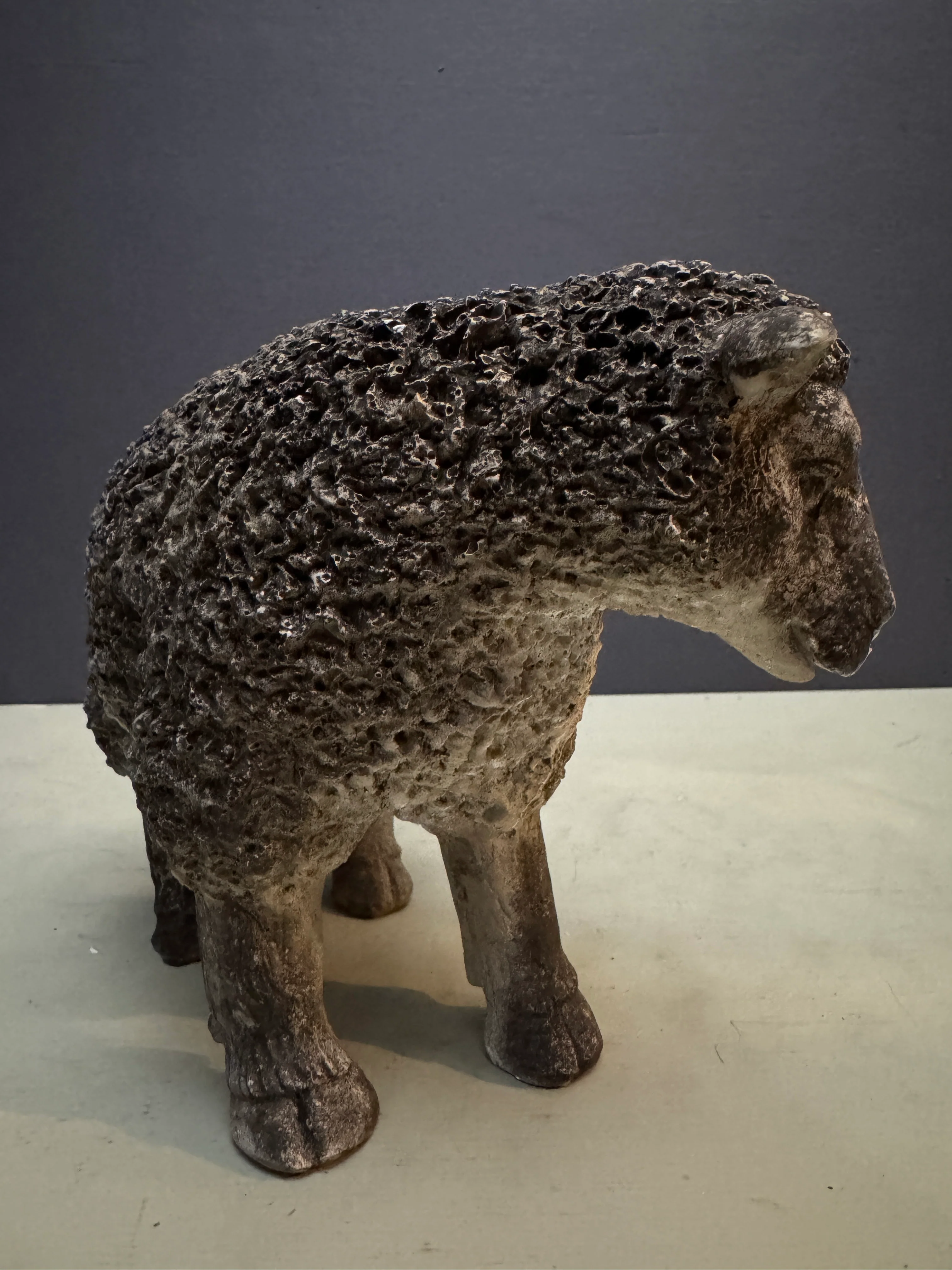 Plaster Lamb - Image 6