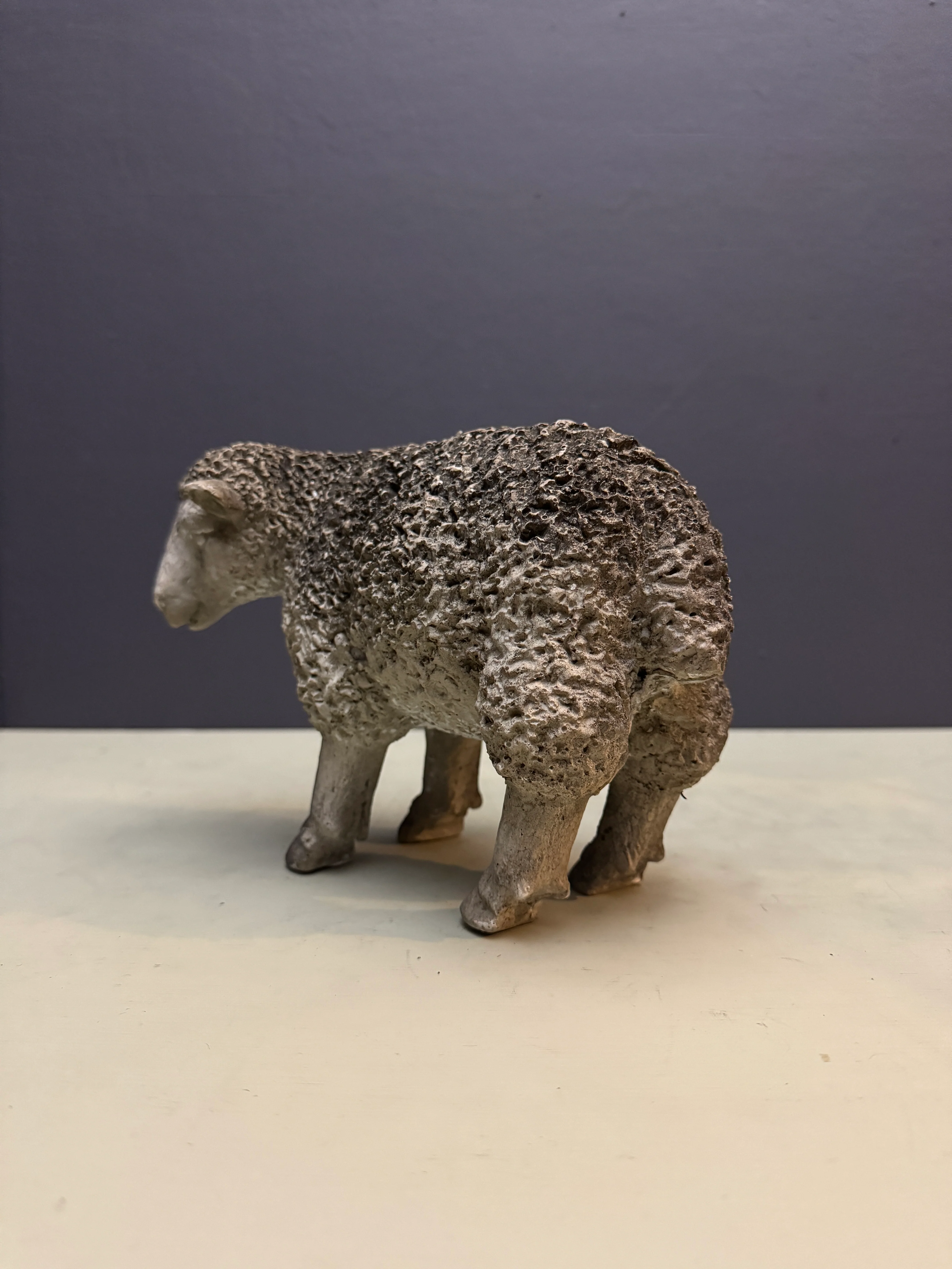 Plaster Lamb - Image 9