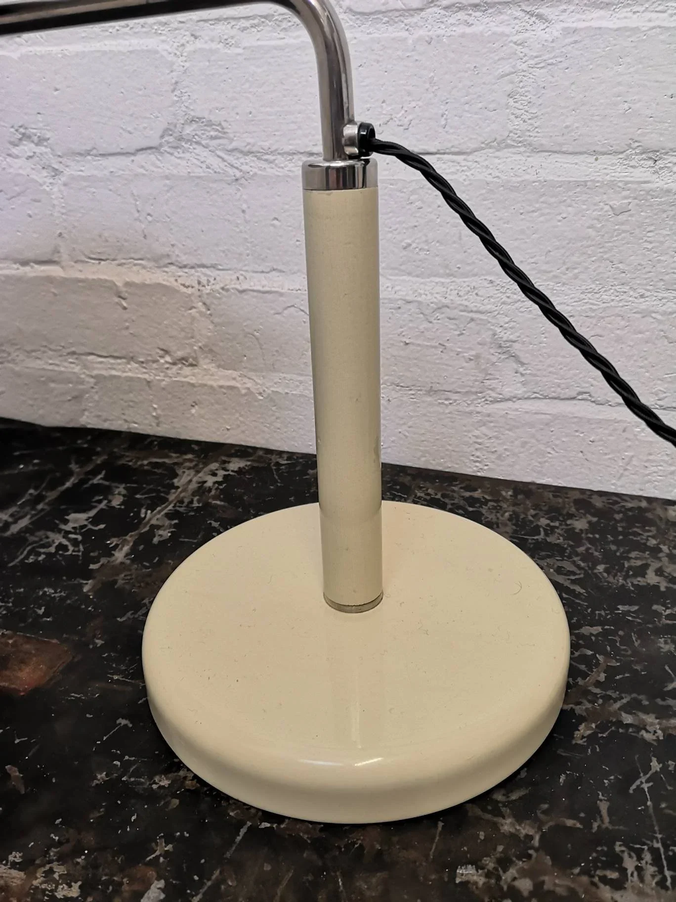Quick 1500 Adjustable Table Lamp By Alfred Müller For Belmag Switzerland - Image 10