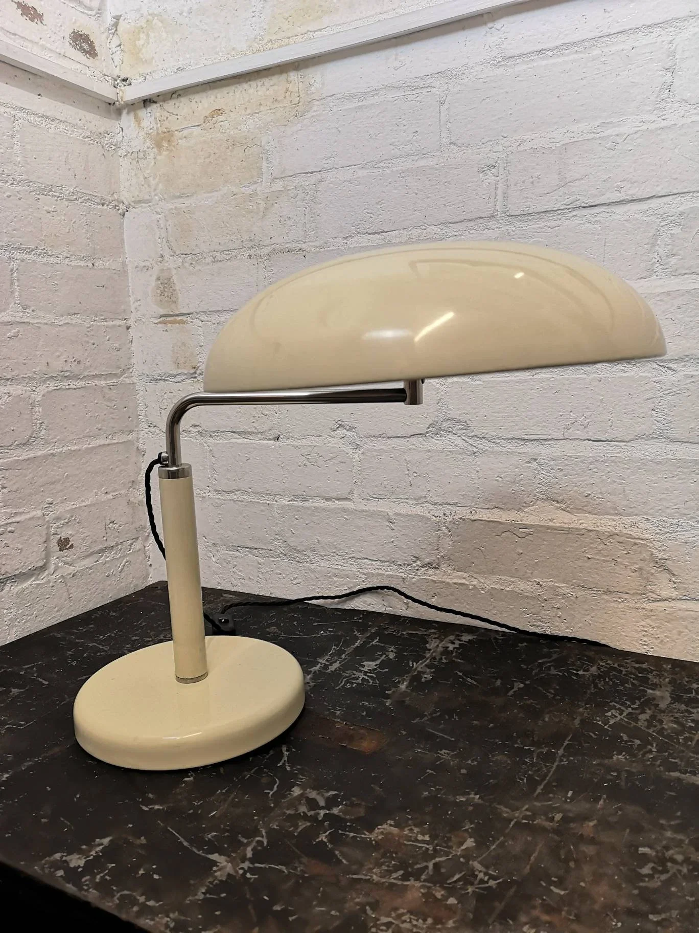 Quick 1500 Adjustable Table Lamp By Alfred Müller For Belmag Switzerland - Image 7