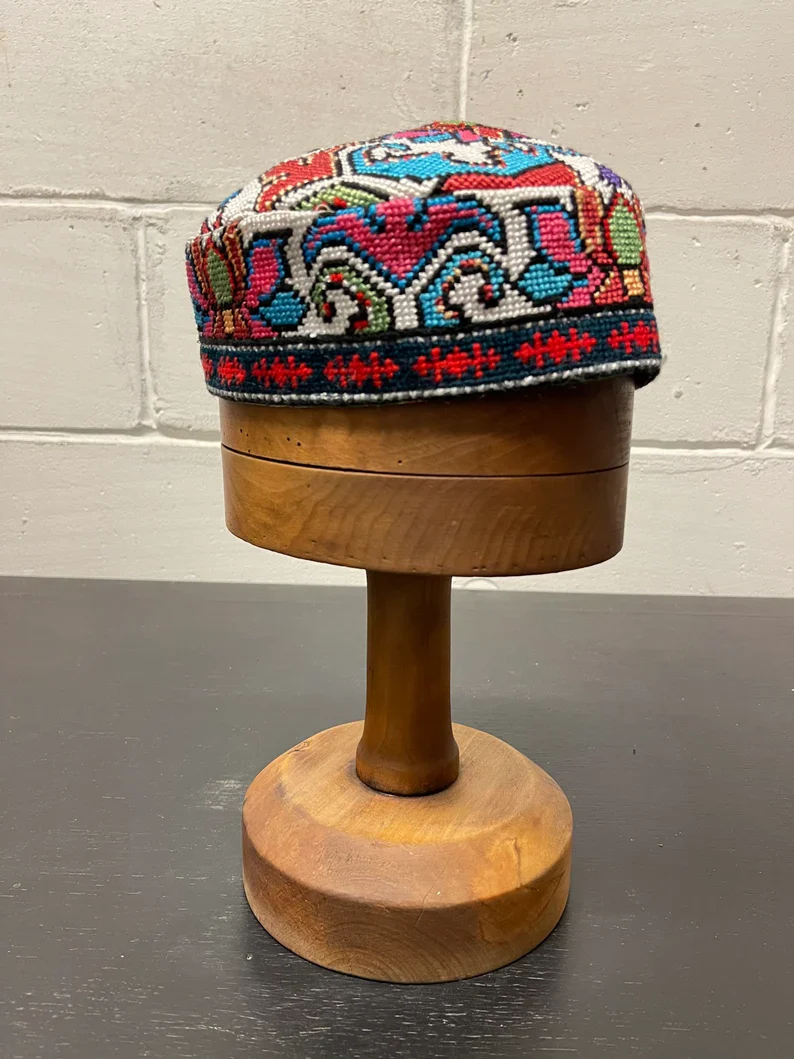 The Original Silk Route Traders Cap - Image 2
