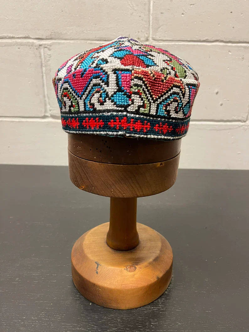 The Original Silk Route Traders Cap - Image 3