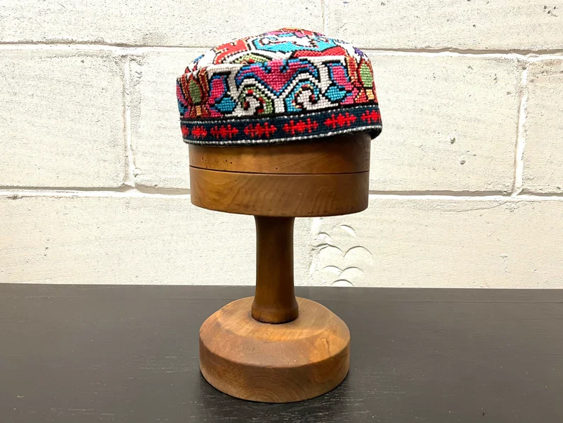 The Original Silk Route Traders Cap - Image 4