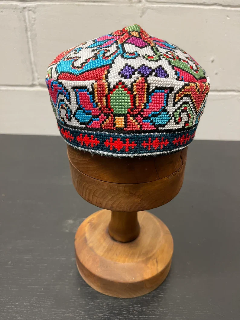 The Original Silk Route Traders Cap - Image 5