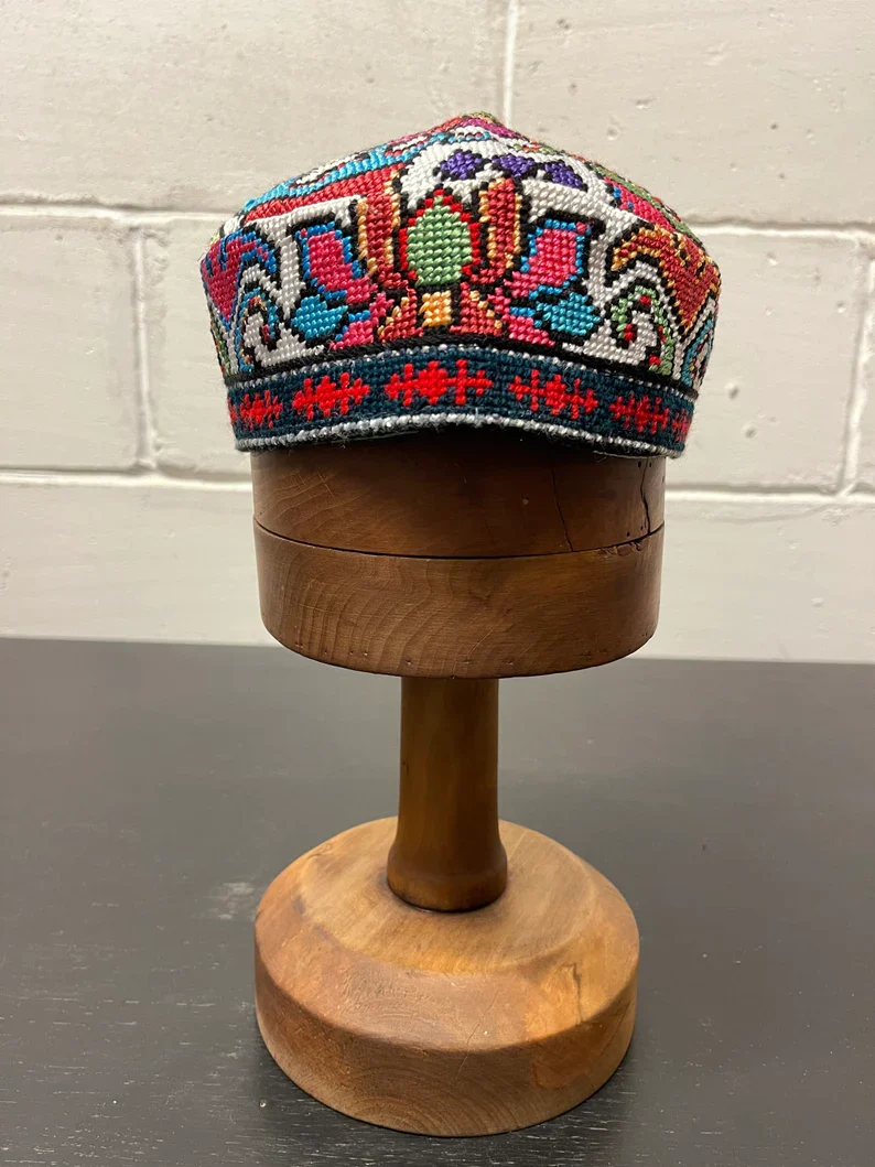 The Original Silk Route Traders Cap - Image 6