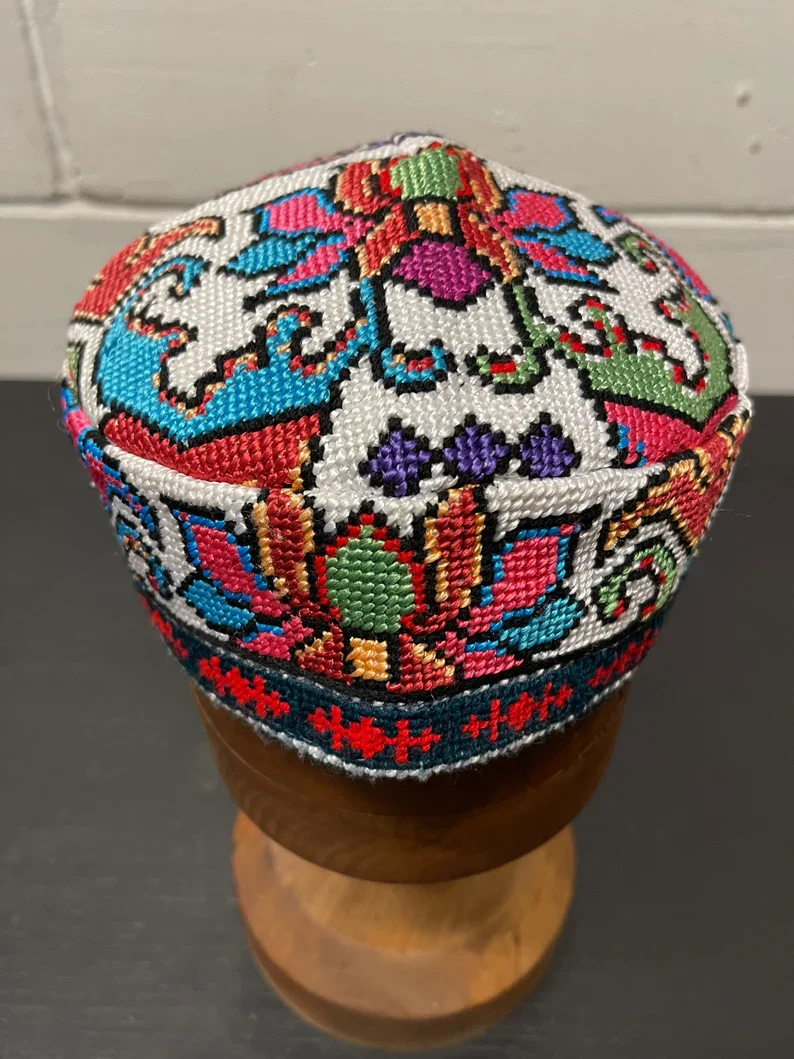 The Original Silk Route Traders Cap - Image 7