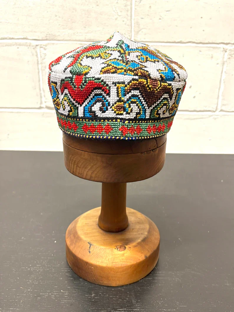 The Original Silk Route Traders Cap - Image 2