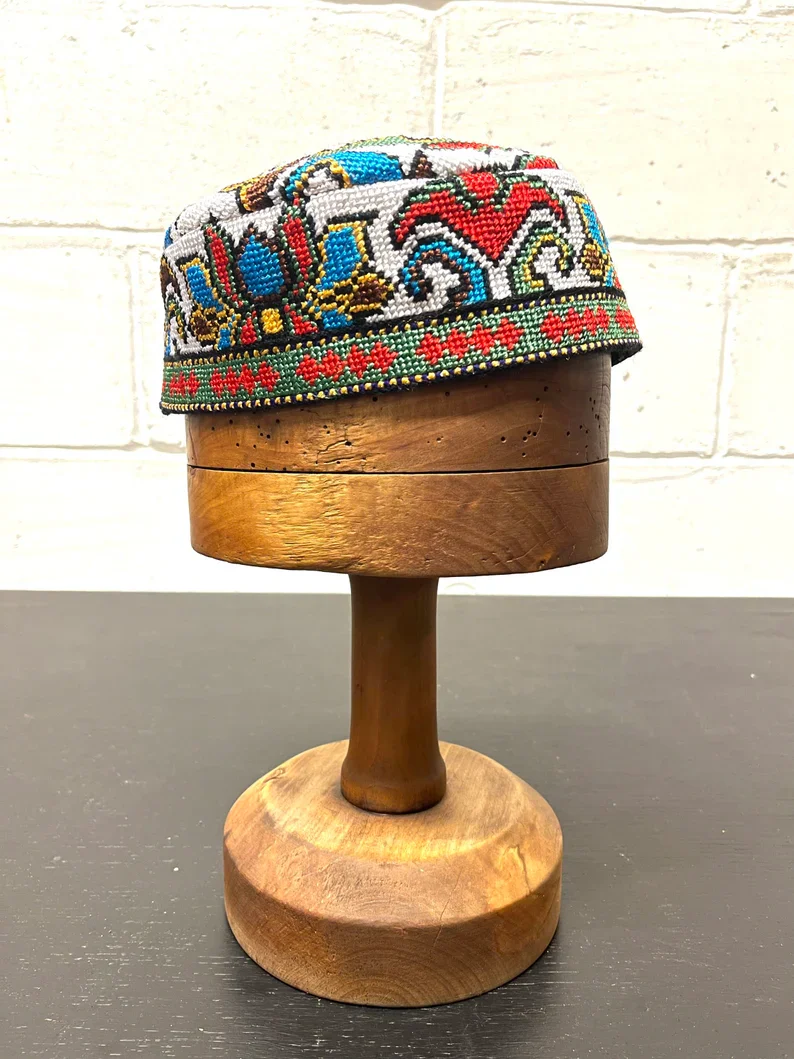 The Original Silk Route Traders Cap - Image 3