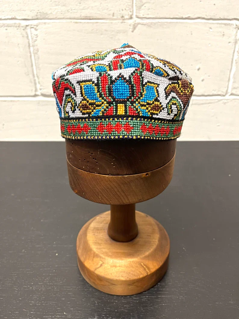 The Original Silk Route Traders Cap - Image 4