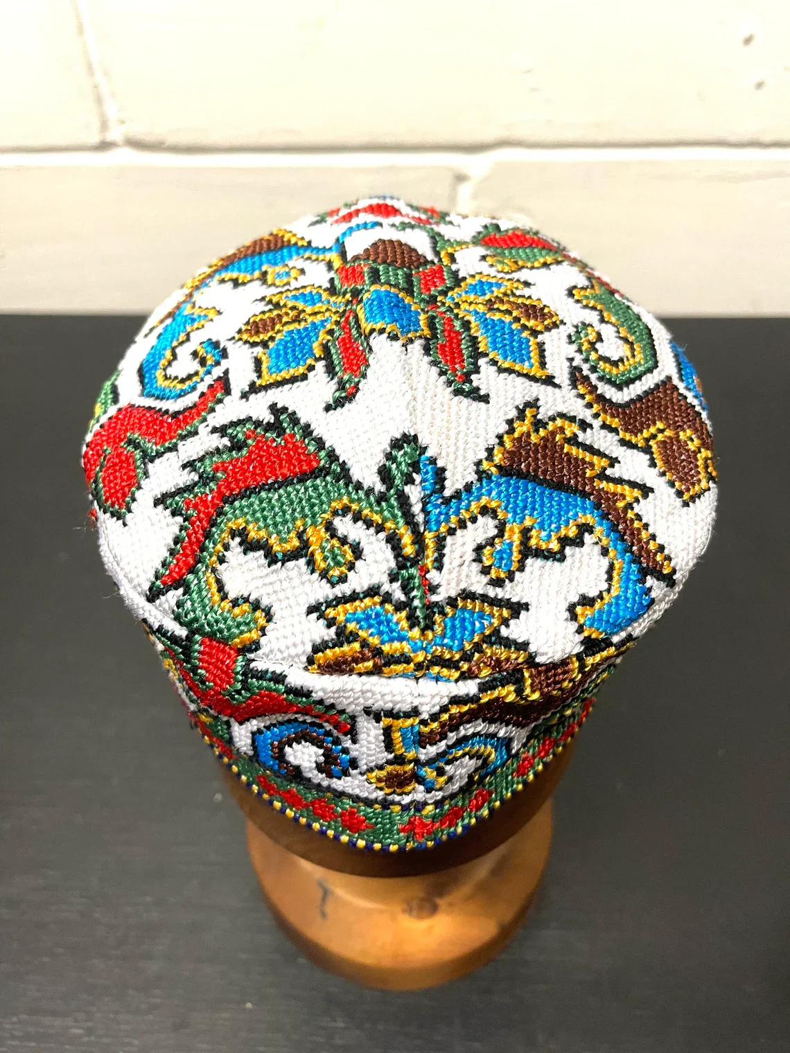 The Original Silk Route Traders Cap - Image 5
