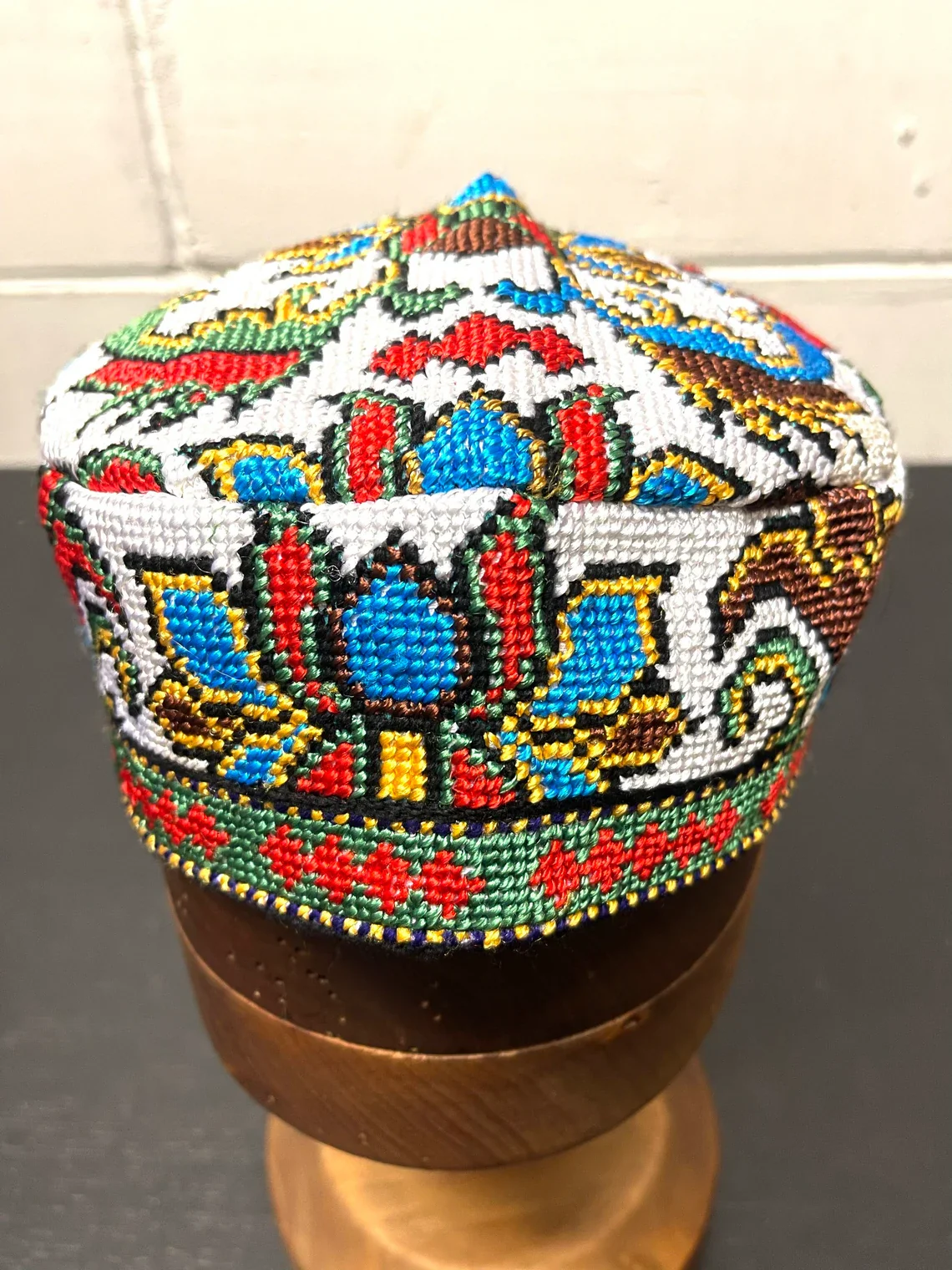 The Original Silk Route Traders Cap - Image 7