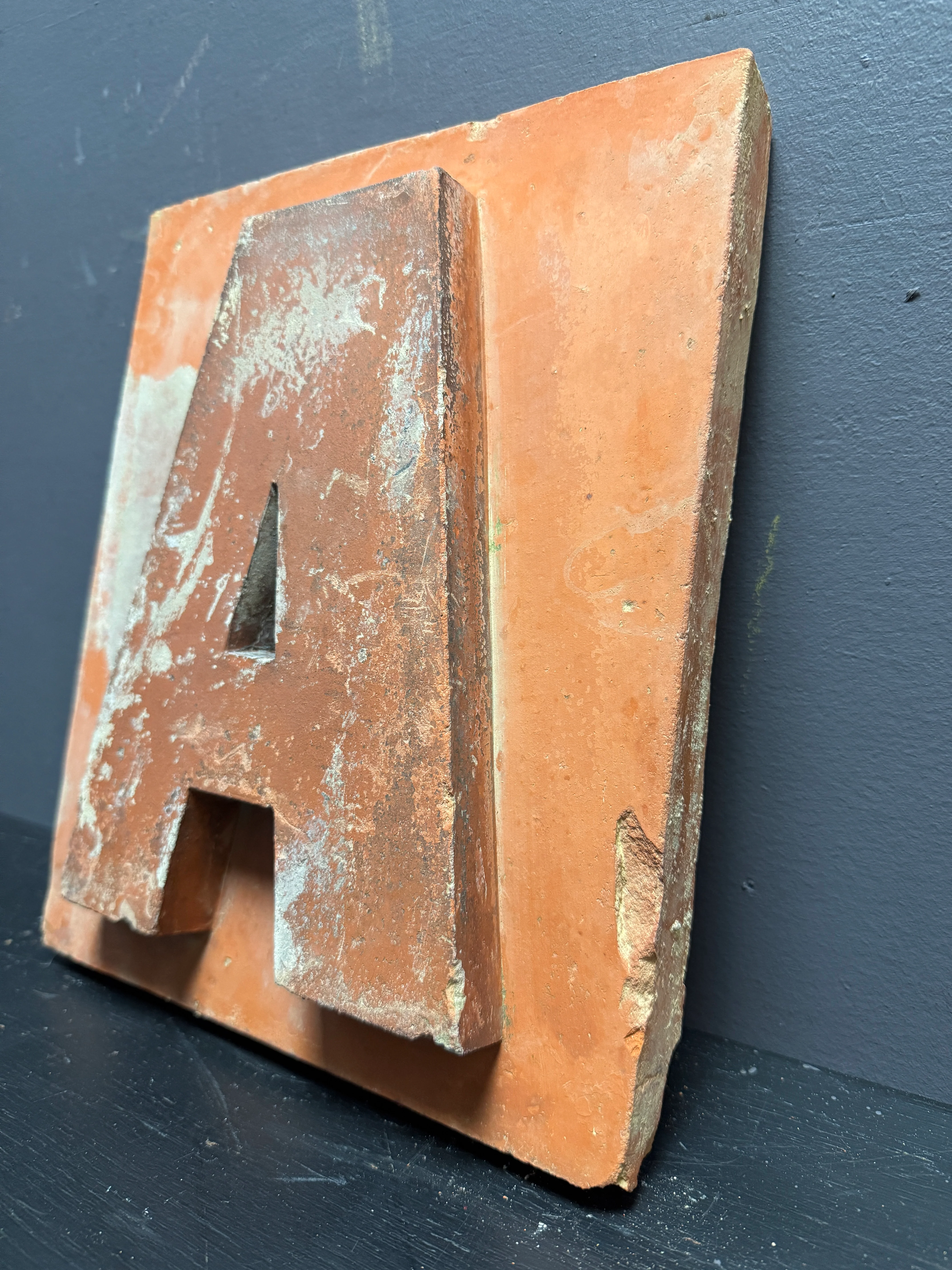 Victorian Era Terracotta Signage - Image 3