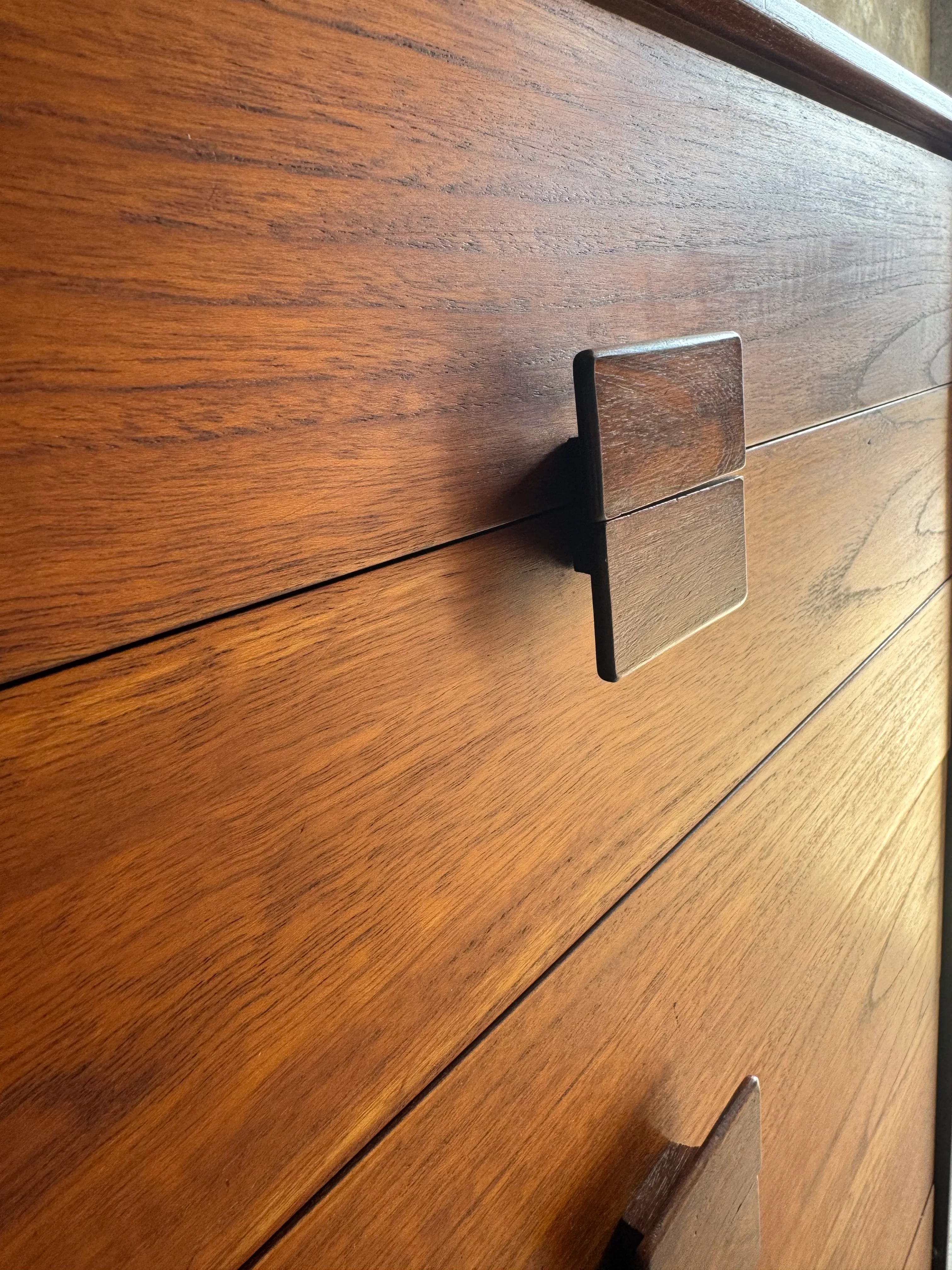 Vintage 1960s Tallboy / Chest Of Drawers By IB Kofod Larsen For G Plan - Image 10