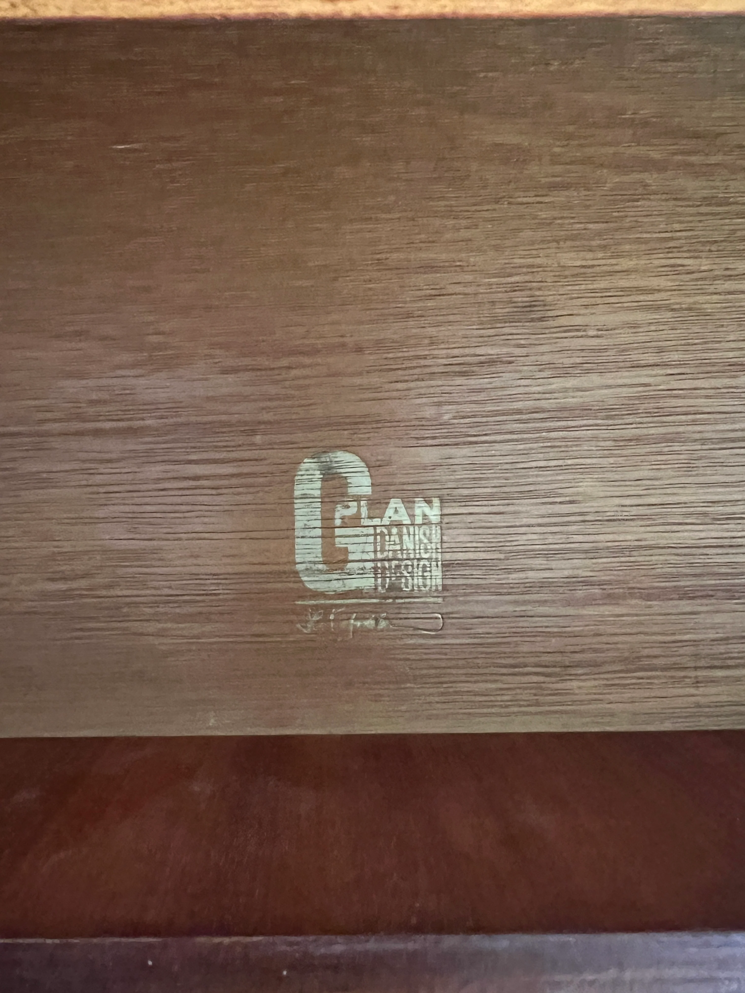 Vintage 1960s Tallboy / Chest Of Drawers By IB Kofod Larsen For G Plan - Image 13