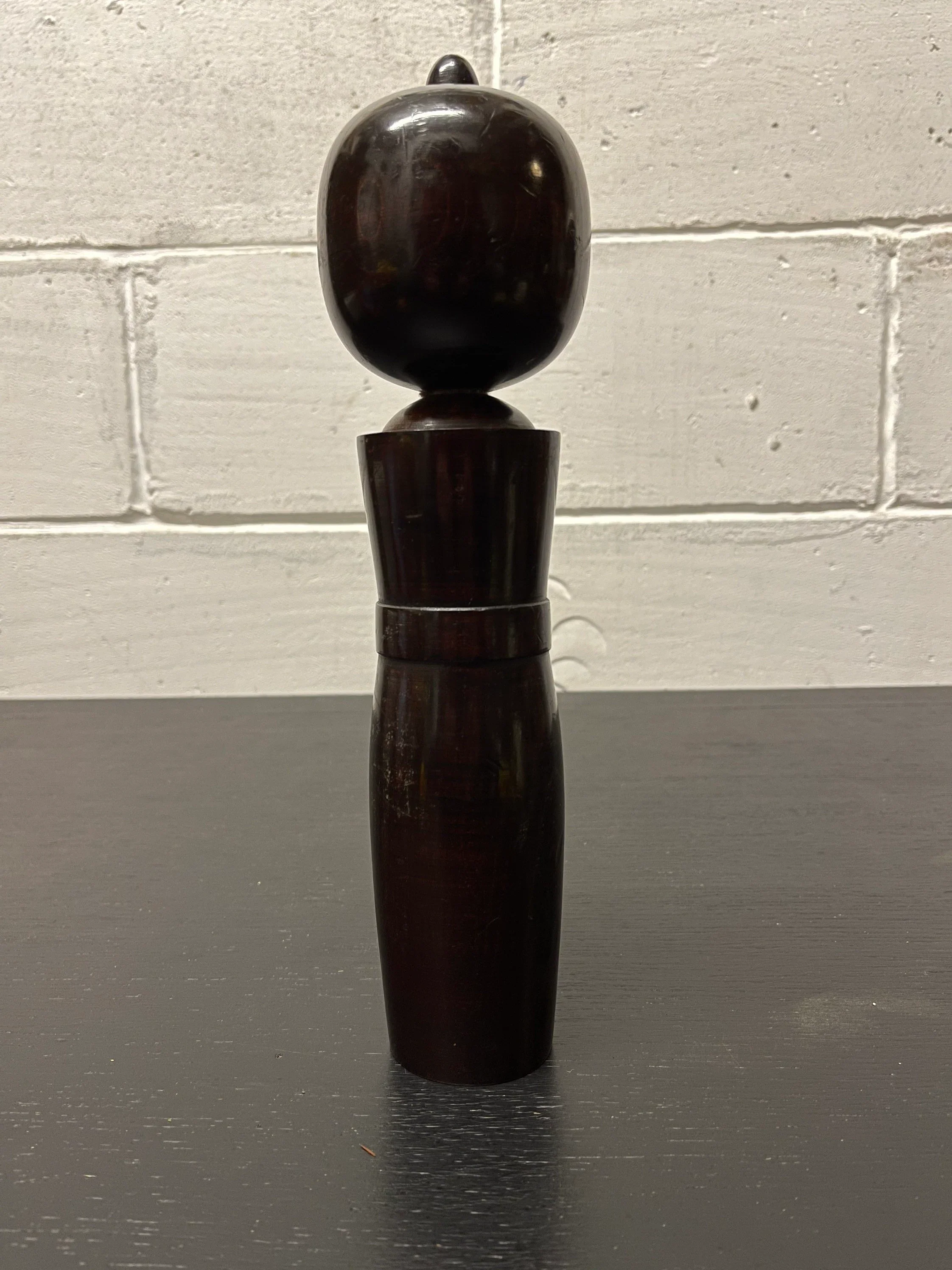 Vintage Creative Japanese Yukiyake Kokeshi Doll - Image 3
