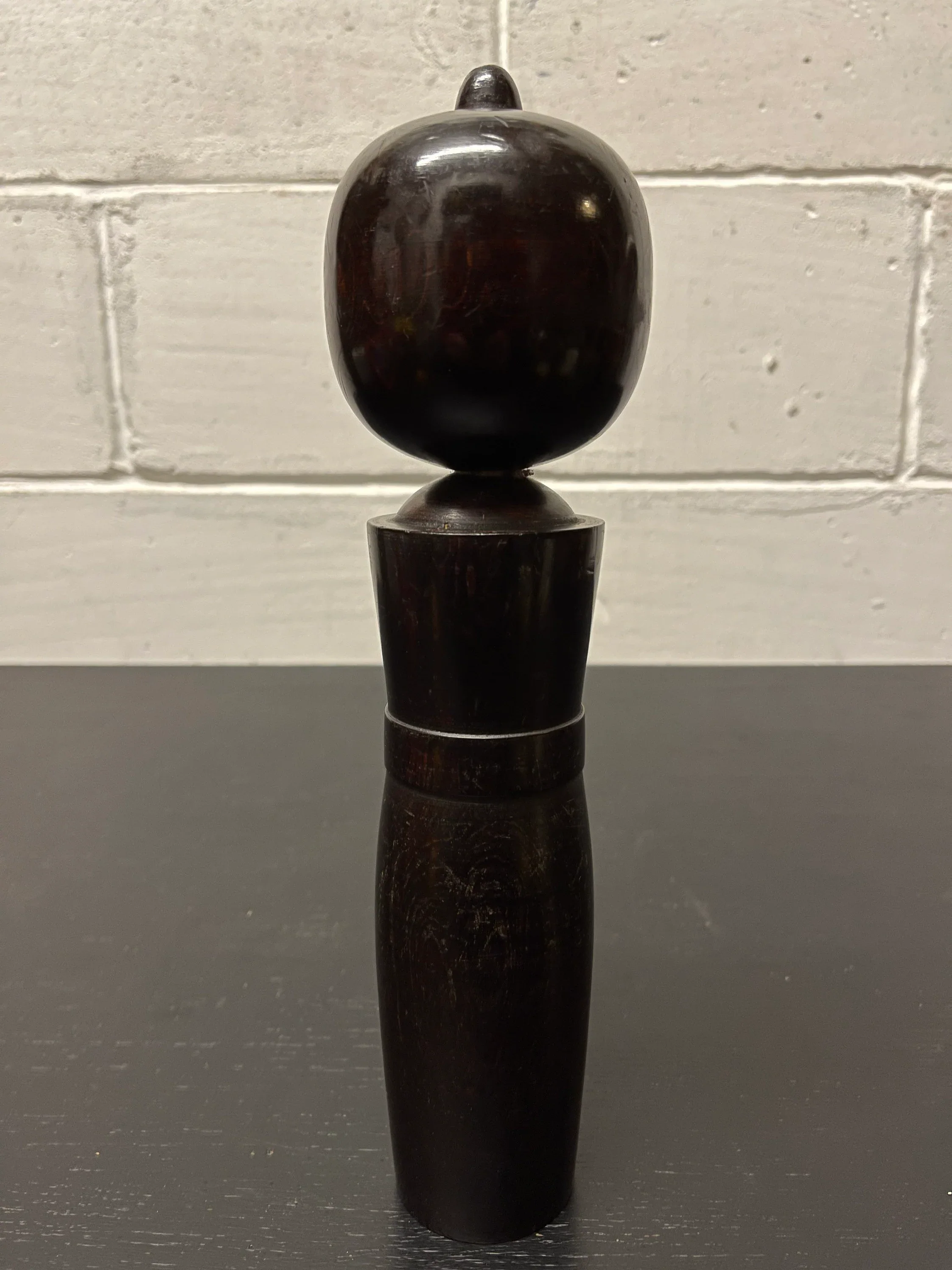 Vintage Creative Japanese Yukiyake Kokeshi Doll - Image 4