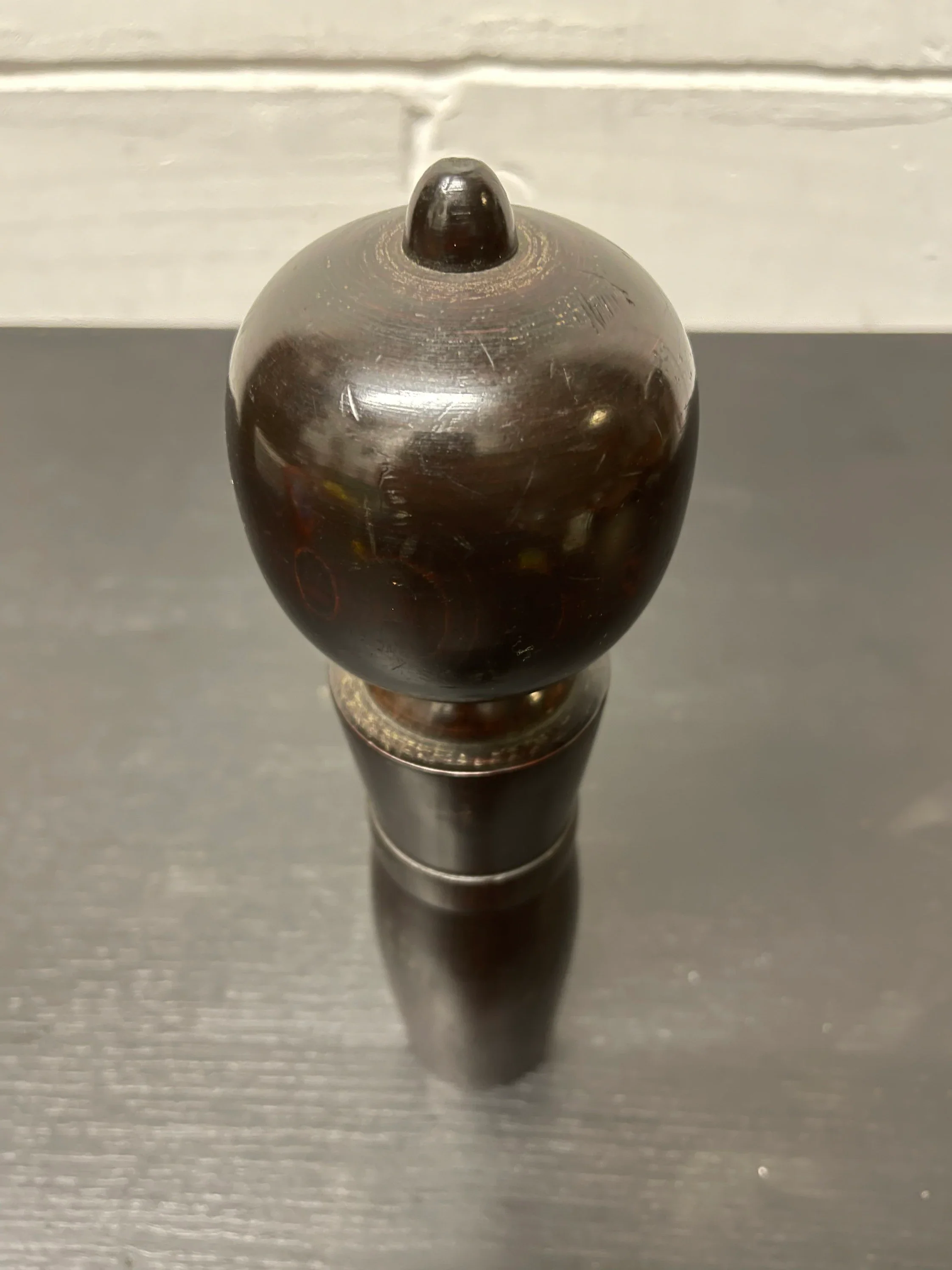 Vintage Creative Japanese Yukiyake Kokeshi Doll - Image 7
